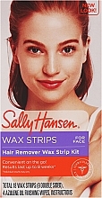 Kup Zestaw do woskowania - Sally Hansen Hair Remover Wax Strip