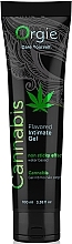 Kup Jadalny lubrykant na bazie wody, konopie indyjskie - Orgie Lube Tube Flavored Intimate Gel Cannabis