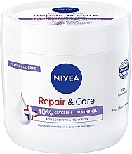 Kup Krem nawilżająco-ochronny do ciała - NIVEA Repair & Care Deep Moisture Serum Body Cream