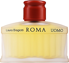 Laura Biagiotti Roma Uomo - Woda toaletowa — Zdjęcie N1