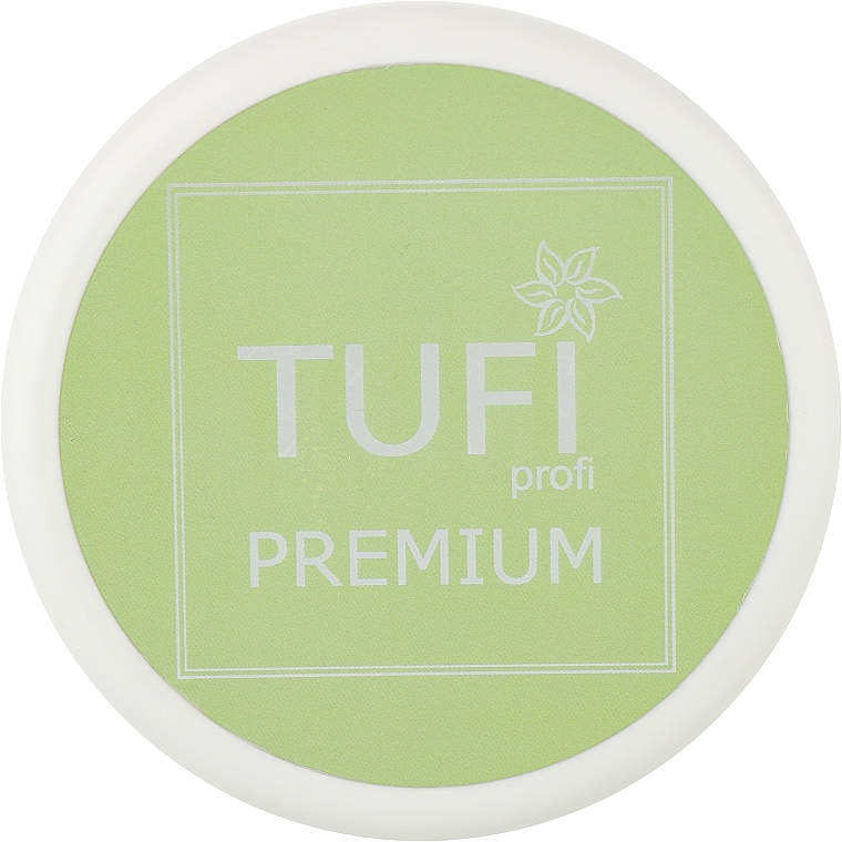 Pasta cukrowa - Tufi Profi Premium Paste — Zdjęcie N2