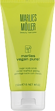 Kup Peeling cukrowy do skóry głowy Vegan - Marlies Moller Marlies Vegan Pure! Sugar Sculp Scrub
