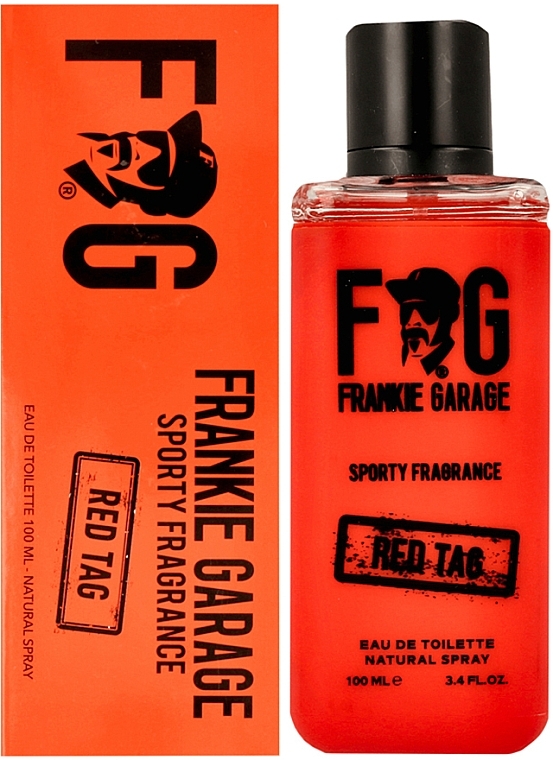Frankie Garage Red Tag - Woda toaletowa — Zdjęcie N1