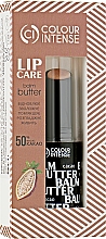 Kakaowy balsam do ust - Colour Intense Lip Care Butter — Zdjęcie N1