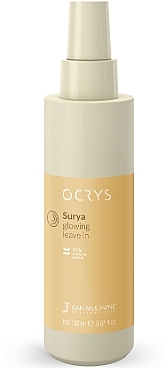 Odżywczy spray do włosów - Jean Paul Myne Ocrys Surya Glowing Leave In — Zdjęcie N1