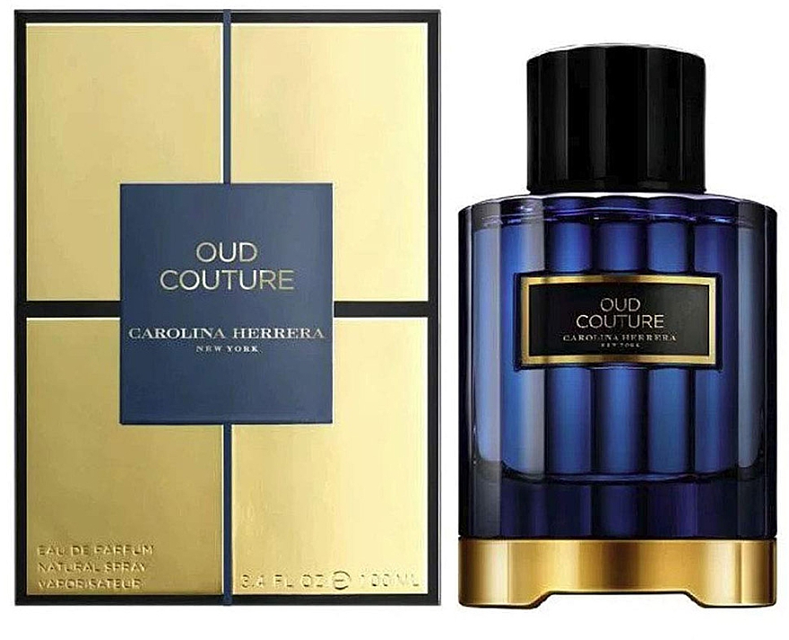 Carolina Herrera Oud Couture - Woda perfumowana — Zdjęcie N1