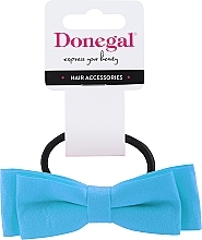 Kup Gumka do włosów FA-5638, niebieska kokardka - Donegal