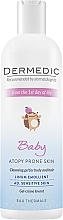 Kup Kremowy żel emolientowy do mycia ciała i włosów dla dzieci od 1. roku życia - Dermedic Emolient Baby