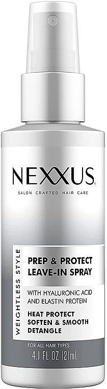 Odżywka w sprayu bez spłukiwania - Nexxus Prep&Protect Leave-In Spray Leave-in Spray — Zdjęcie N1