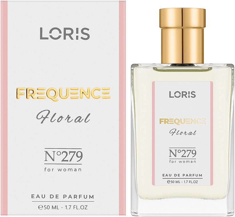 Loris Parfum Frequence K279 - Woda perfumowana — Zdjęcie N2