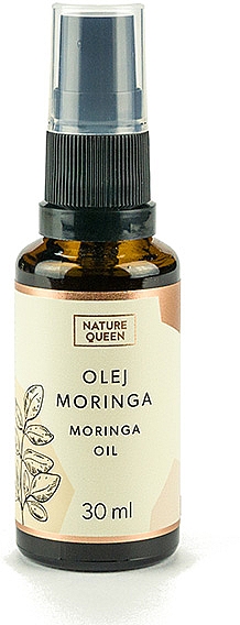Olej moringa - Nature Queen — Zdjęcie N1