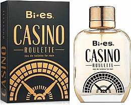 Bi-es Casino Roulette - Woda toaletowa — Zdjęcie N2