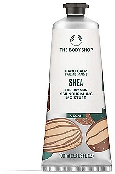 Balsam do rąk - The Body Shop Shea Hand Balm — Zdjęcie N1