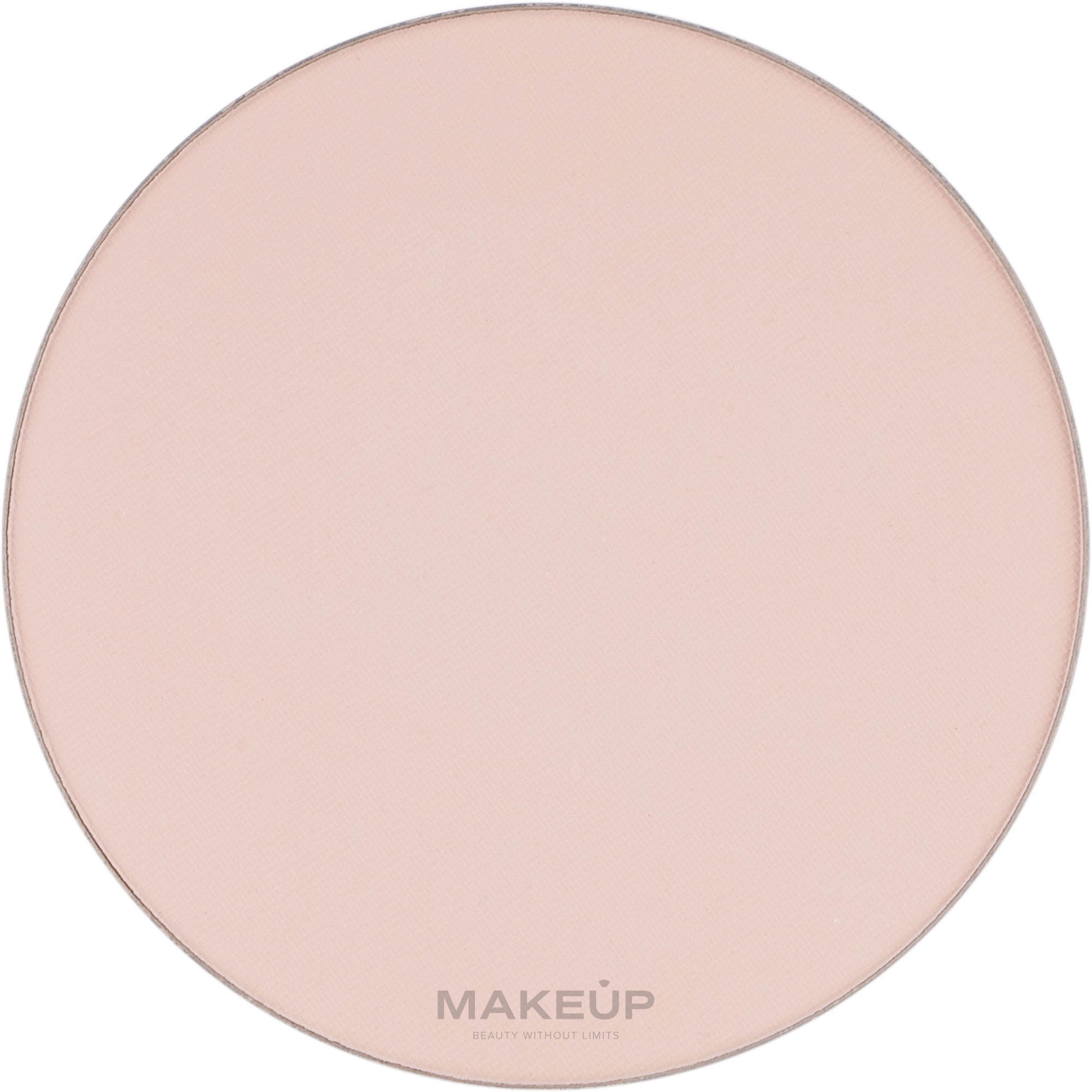 Puder transparentny matujący - Couleur Caramel Parenthese a Montmartre Blush Powder Refill (uzupełnienie) — Zdjęcie 611 - Universal