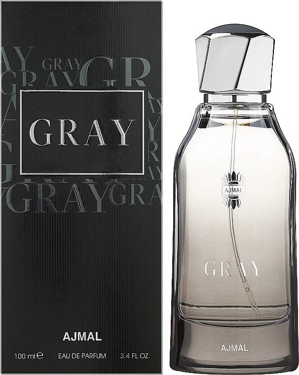 Ajmal Gray - Woda perfumowana — Zdjęcie N2