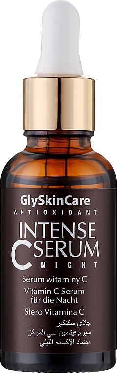 Antyoksydacyjne serum z witaminą C - GlySkinCare Intense Vitamin C Serum — Zdjęcie N1
