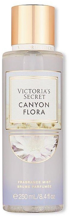 Perfumowana mgiełka do ciała - Victoria's Secret Canyon Flora Fragrance Mist — Zdjęcie N1