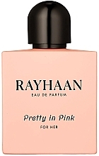 Kup Rayhaan Pretty In Pink - Woda perfumowana