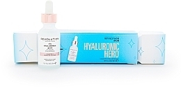 Kup Serum nawilżające i ujędrniające - Revolution Skincare Hyaluronic Hero Facial Serum