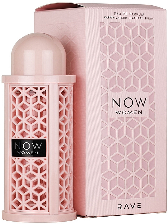 Rave Now Women - Woda perfumowana — Zdjęcie N1