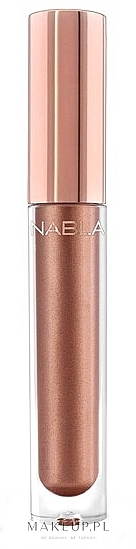 PREZENT! Matowa pomadka w płynie - Nabla Dreamy Matte Liquid Lipstick — Zdjęcie N1