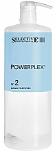 Kup Preparat zapobiegający uszkodzeniom włosów podczas zabiegów chemicznych - Selective Professional Powerplex Bond Fortifier № 2