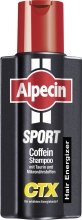 Kup Kofeinowy szampon wzmacniający przeciw wypadaniu włosów - Alpecin Sport Coffein Shampoo CTX