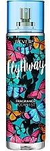 Perfumowana mgiełka do ciała - Revers Fly Away Fragrance Body Mist — Zdjęcie N1