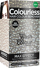 Kup Koncentrat do dekoloryzacji włosów - Colourless Max Effect Hair Colour Remover
