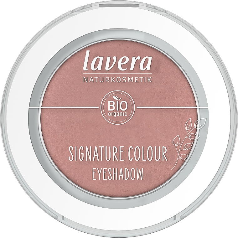 Cień do powiek - Lavera Signature Colour Eyeshadow — Zdjęcie N2