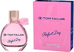 Tom Tailor Perfect Day - Woda perfumowana — Zdjęcie N1