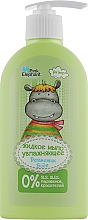 Kup Nawilżające mydło w płynie Hippo Bodya - Pink Elephant