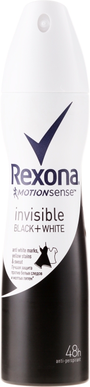 Antyperspirant w sprayu - Rexona Deo Spray Invisible Diamond — Zdjęcie N1