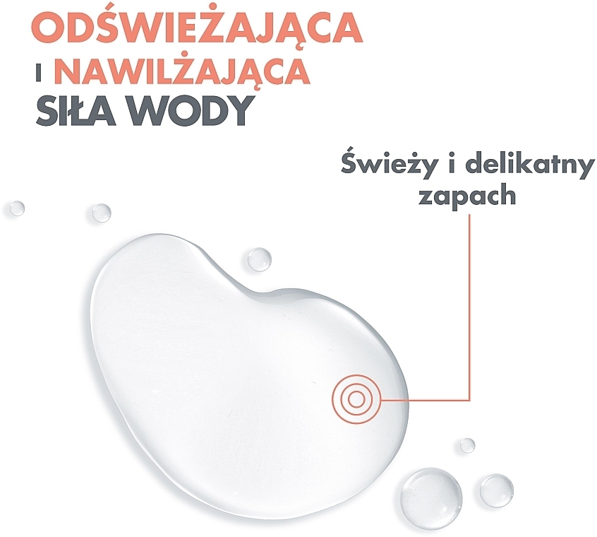 Łagodny tonik do wrażliwej skóry suchej i bardzo suchej - Avène Soins Essentiels Gentle Toning Lotion — Zdjęcie N3