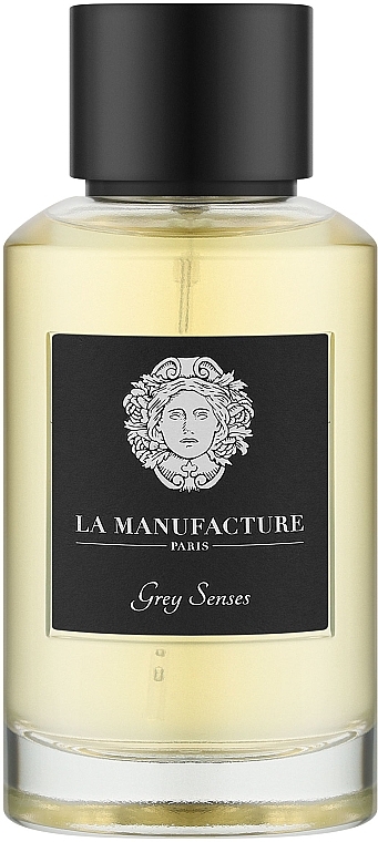 La Manufacture Grey Senses - Woda perfumowana