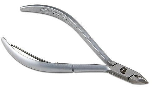 Cążki do skórek 0603.12.7, 7 mm - Kiepe Cuticle Nipper Extra Sharp — Zdjęcie N2