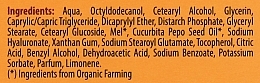 Krem do twarzy Dynia i miód - Organic Shop Mattifyng Cream Pumpkin & Honey — Zdjęcie N3