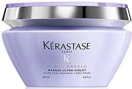 Kup Maska do włosów rozjaśnianych - Kérastase Blond Absolu Masque Ultra Violet