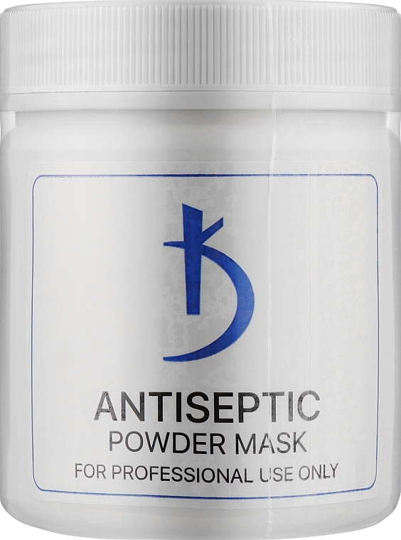Antyseptyczna maska ​​w proszku - Kodi Professional Antiseptic Powder Mask — Zdjęcie N1