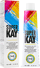 Kup Krem koloryzujący do włosów - KayPro Super Kay Hair Color Cream