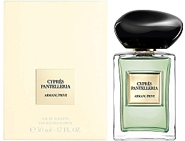 Giorgio Armani Cypres Pantelleria - Woda toaletowa — Zdjęcie N1