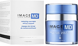 Kup Maska na noc z retinolem - Image Skincare MD Restoring Overnight Retinol Masque