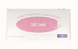 Kup Chusteczki kosmetyczne Soft Touch - Premium