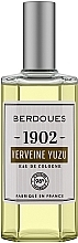 Berdoues 1902 Vervain Yuzu - Woda kolońska — Zdjęcie N1
