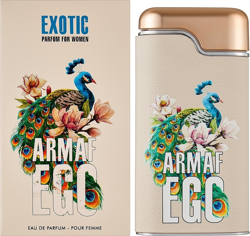 Armaf Ego Exotic - Woda perfumowana — Zdjęcie N2