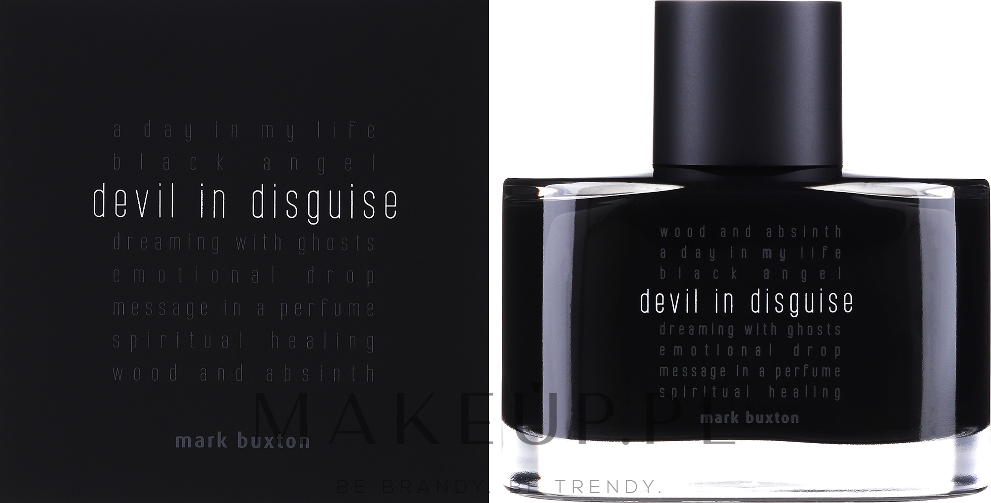 Mark Buxton Devil In Disguise - Woda perfumowana — Zdjęcie 100 ml