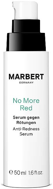 Serum przeciw zaczerwienieniom - Marbert No More Red Anti-Redness Serum — Zdjęcie N3