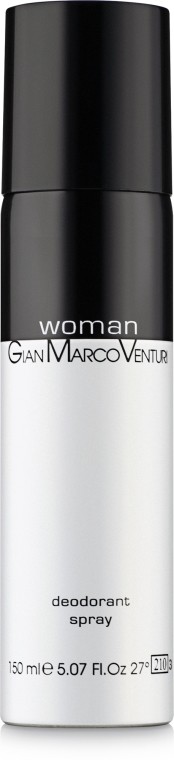 Gian Marco Venturi Woman - Dezodorant — Zdjęcie N1