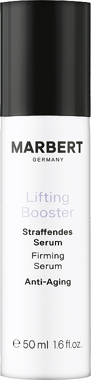 Intensywne serum ujędrniające - Marbert Lifting Booster Straffendes Firming Serum (tester) — Zdjęcie N1