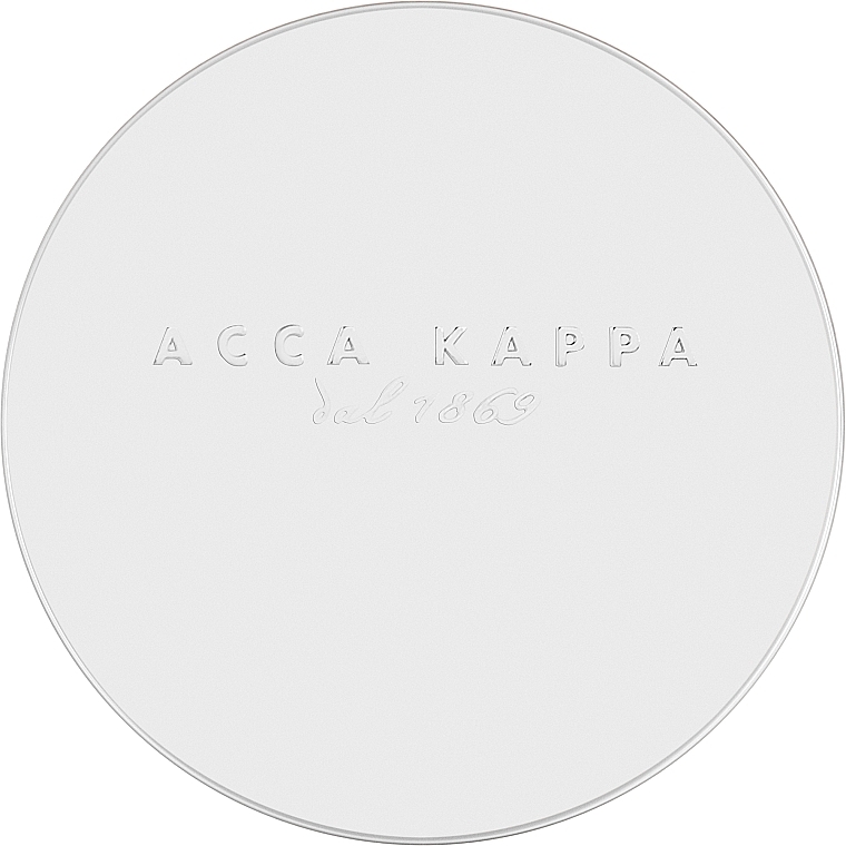 Acca Kappa White Moss - Perfumy w kremie  — Zdjęcie N1